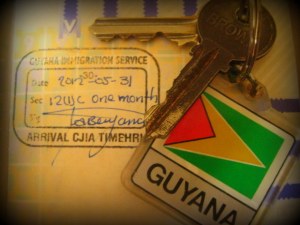 Guyana plaatjes