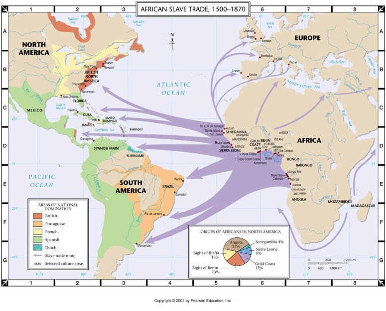 african-slave-trade