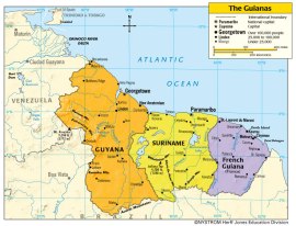 Guianas
