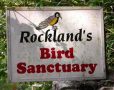 rocklands bird sanctuary