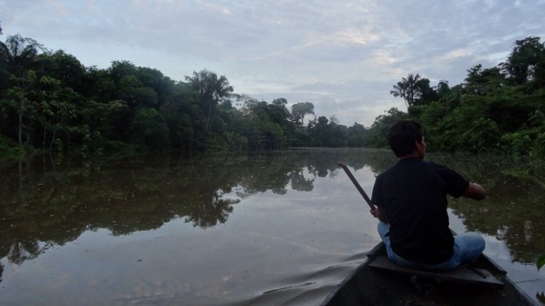 kano tocht Amazone