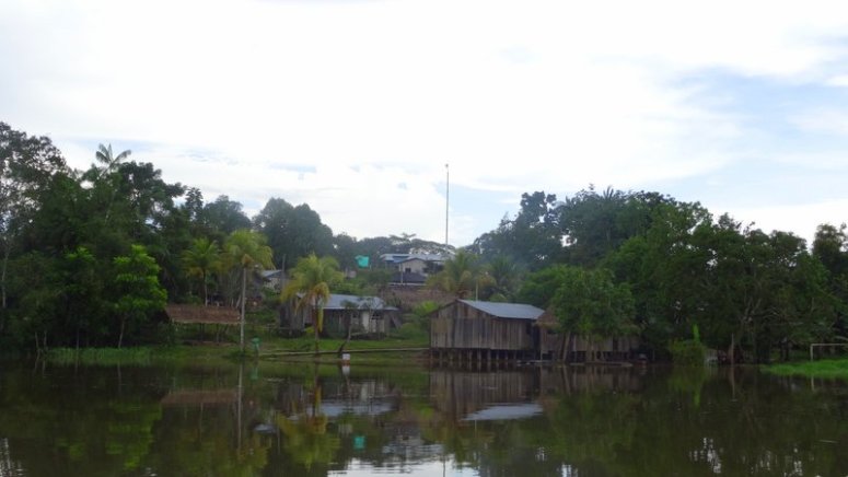 San Martin de Amacayacu