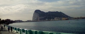 rots van Gibraltar 