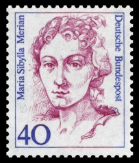 DBP_1987_1331_Maria_Sibylla_Merian