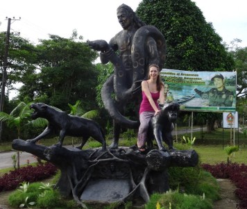 Leticia Colombia Kapax